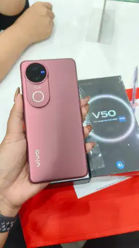 promo vivo V50 series
