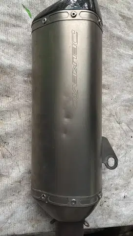 KNALPOT XMAX DELKEVIC