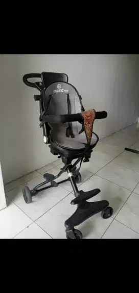 Stroller Exotic