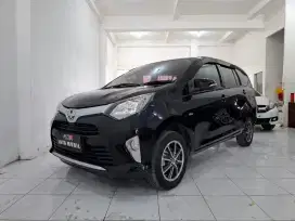 TOYOTA CALYA G 1.2 A/T, 2018