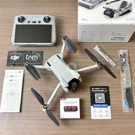Drone DJI Mini 3 RC Like New