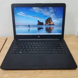 Laptop Hp 14 Ram 8gb langsung pakai lancar