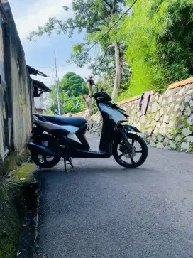 Yamaha All New Gear 125cc Bluecore Fi Tahun 2022