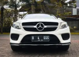 Mercedes-Benz GLE400 4MATIC Coupe 2016 — Mewah, Bertenaga, Siap Gas!
