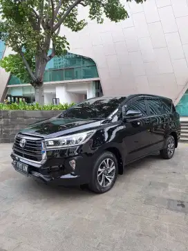 2022 Toyota Kijang Innova 2.4V Diesel AT Hitam 2.4 V Innova Reborn