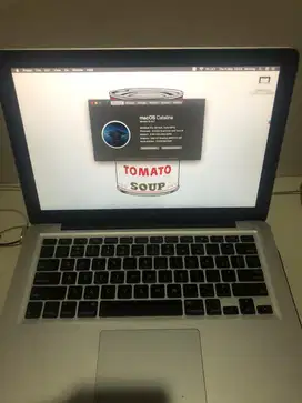 Macbook Pro 13inch Early 2011