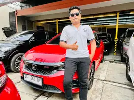 HONDA CITY HB 1.5L RS SENSING CVT 2022