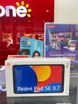 REDMI PAD SE 8.7