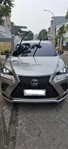 Lexus NX 300 F Sport
