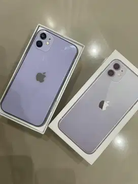 Iphone 11 128gb purple