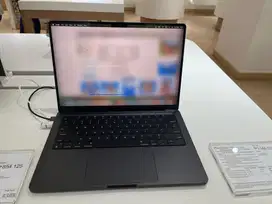 Kredit MacBook Pro 14 inci tanpa DP