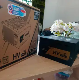 Power Supply / PSU FSP HV PRO 550W 85+ BRONZE