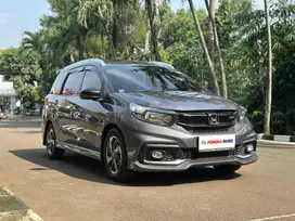 TDP5jt. Km84rb. Mobilio RS 2017 CVT