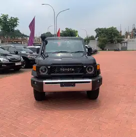 Toyota LandCruiser BUNDERA 2024