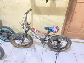 sepeda anak 16inch