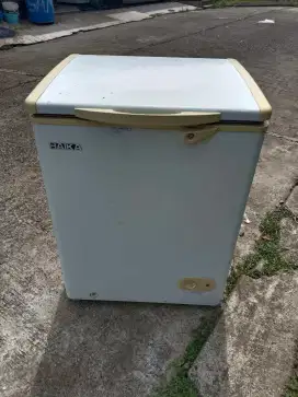 Frezer haika 100 liter