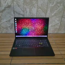 Asus OLED Ryzen 7-5700U RAM 16/512GB Slim