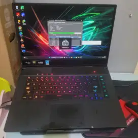 Asus Rog Zephyrus M GU502GU i7-9750H GTX 1660 Ti