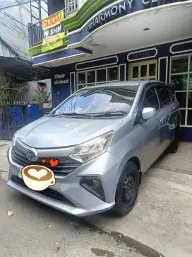 Daihatsu Sigra 1.2 X AT 2019