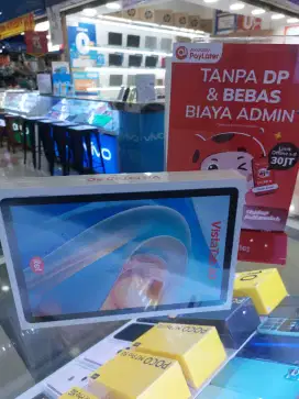 Cicilan 0% DP Itel VistaTab 30