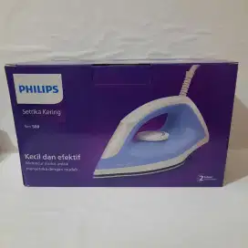 HARGA PROMO: Setrika Philips Seri 500