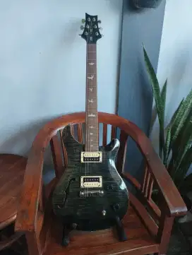 PRS SE custom 22 semi hollow original made in korea