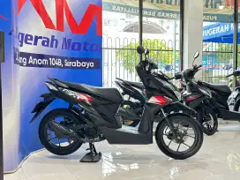 KM 7RIBU - HONDA BEAT ECO TH 2024 .