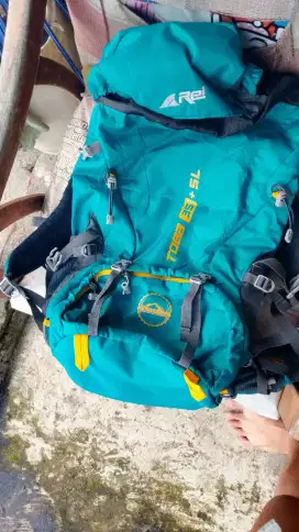 Tas carier Rei toba 35+5