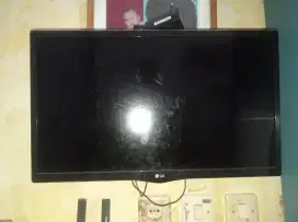Televisi LCD LG 21 in