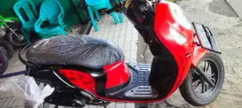 Scoopy sporty th 2021 mesin ok TT kredit