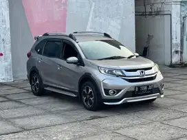 DP 10jt !! BRV E PRESTIGE CVT MATIC 2017 !! MURAH