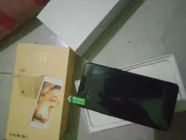 Hp second Oppo A37
