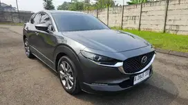 Mazda CX30 2.0 GT 2019 Pemakaian 2020 CX-30 GT KM39Rbuan TGN 1 Record