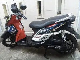 Yamaha. X-Ride.   th. 2014