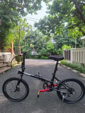 Sepeda Pacific Blazon 300 10 speed josss !!