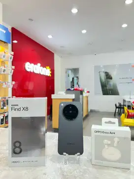 Oppo Find X 8 ( Kredit & Tukar Tambah)
