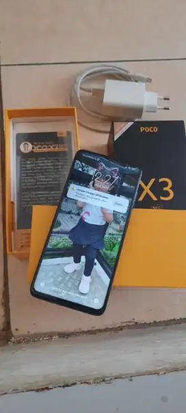 Jual murah POCO X3 NFC 8/128