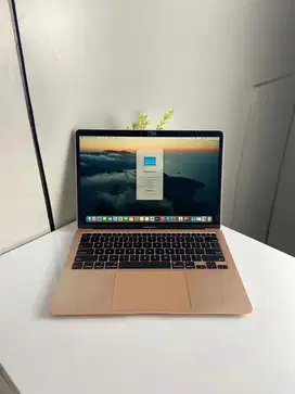 Macbook Air 2020 i3 8/256 GB Rose Gold
