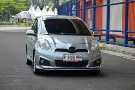 YARIS S TRD MATIC KM77RB