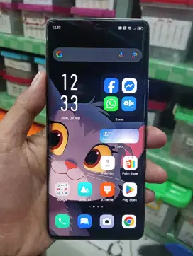 Infinix Zero 30 8+8/256 Mulus TT/BT Retak segaris