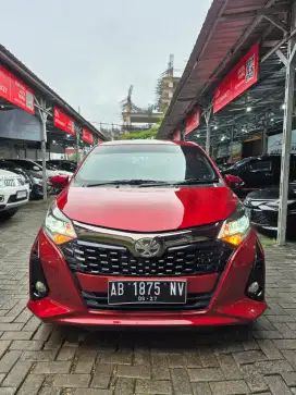 [Dp 5jt] Calya G 1.2 facelift 2022 manual 2023 tk agya kijang avanza