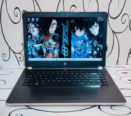 HP 14 AMD A9-9420 RAM 8GB SSD 256Gab