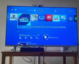 PS 4 & Smart TV