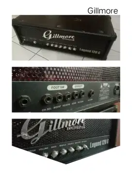 Ampli gitar head gillmore