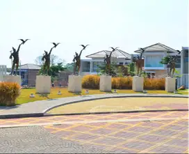 Rumah Cantik Siap Huni Ivy Park Cluster Elite Citraland Di BSB City