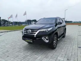 TERMURAH SEJAGAD!! Toyota Fortuner 2.4 VRZ AT 2018