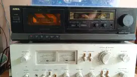 Tape Deck merk AIWA