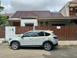 For rent a convenient house