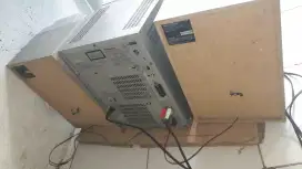 Home jual radio compo panasonic suara bas jhossssss