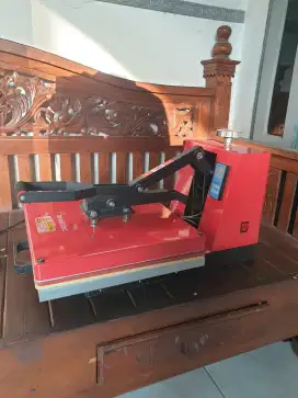 Mesin press Grakitec sablon kaos sweater